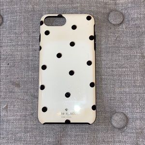 Kate Spade iPhone 7/8 plus case!